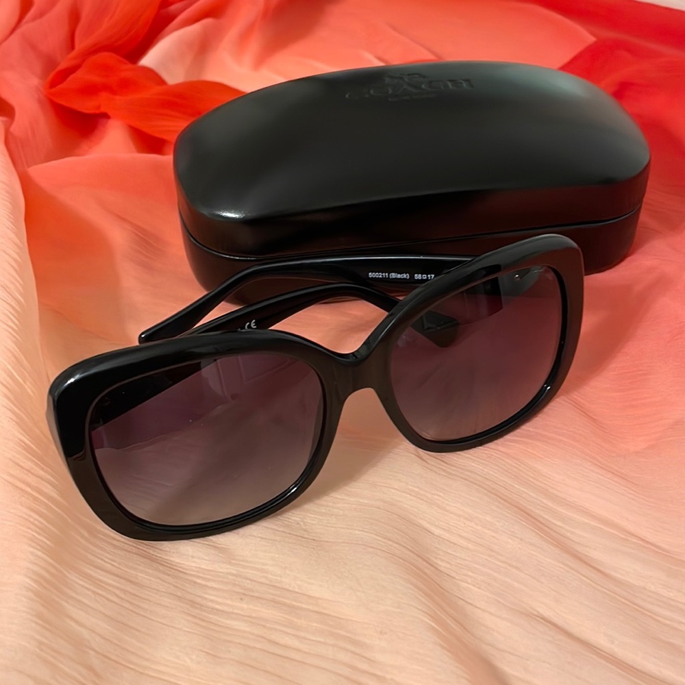 Coach sunglasses